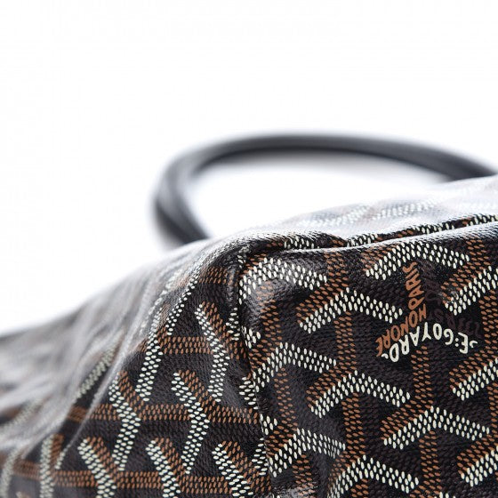 Goyardine Saint Louis PM Black