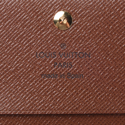 Louis Vuitton Monogram Enveloppe Carte De Visite 5 of 7