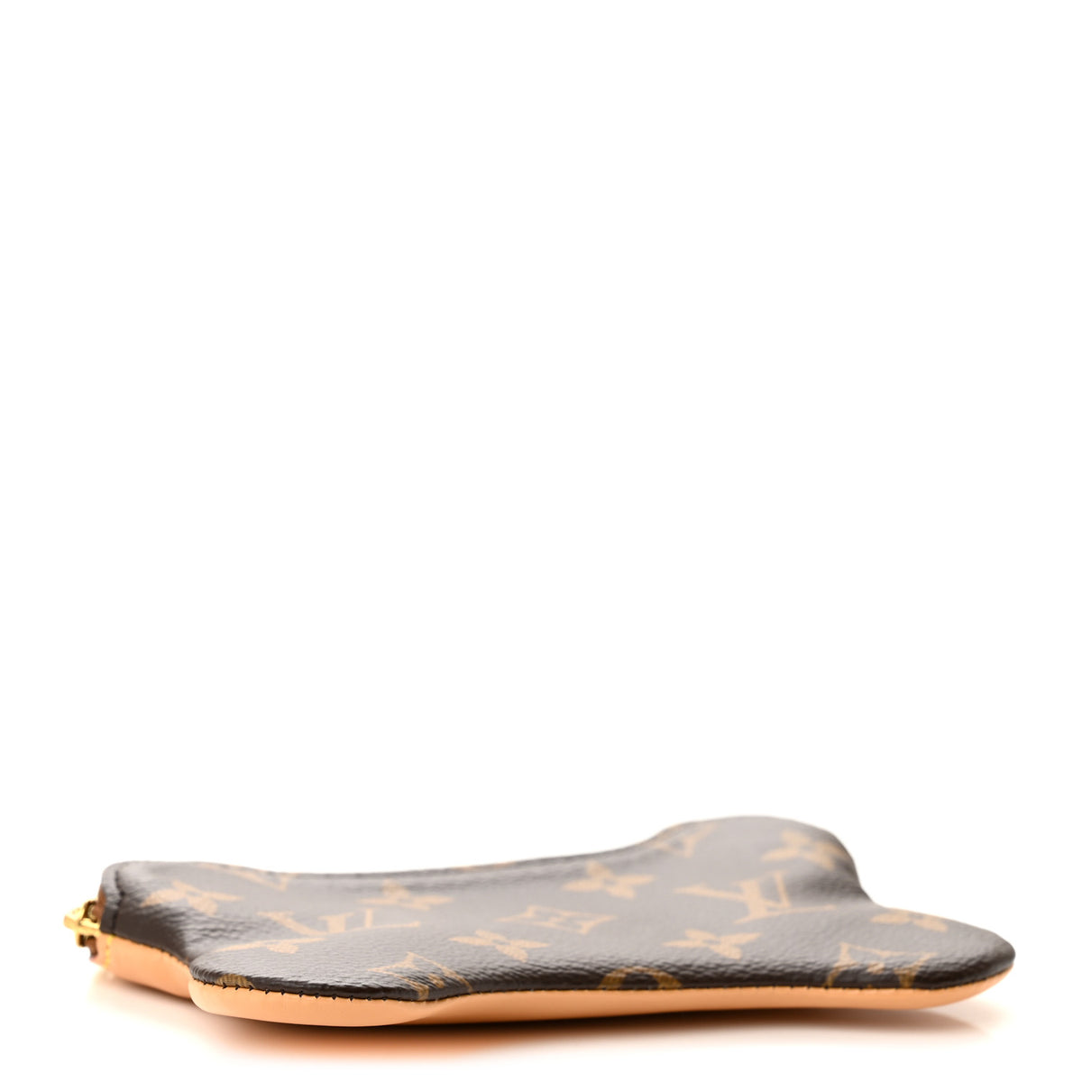 Monogram Bone Key Pouch