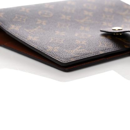 Louis Vuitton Monogram Large Ring Agenda Cover 7 of 9