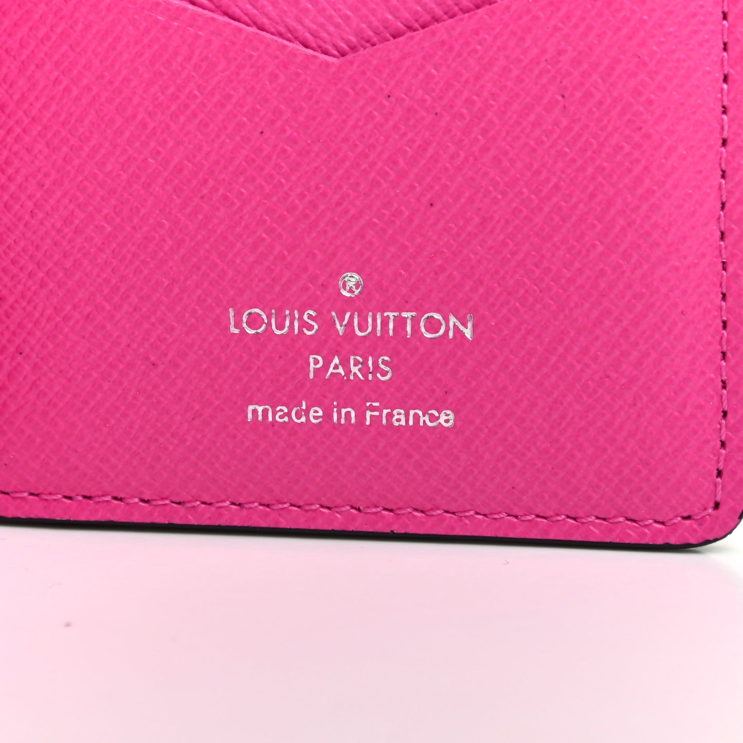 Taigarama Pocket Organizer NM Fuchsia