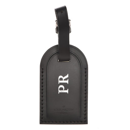 Louis Vuitton Calfskin Luggage Tag Ebene 1 of 2