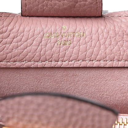 Louis Vuitton Damier Ebene Cuir Taurillon Brittany Magnolia 7 of 11
