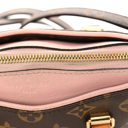 Louis Vuitton Monogram Pallas BB Rose Ballerine 11 of 11