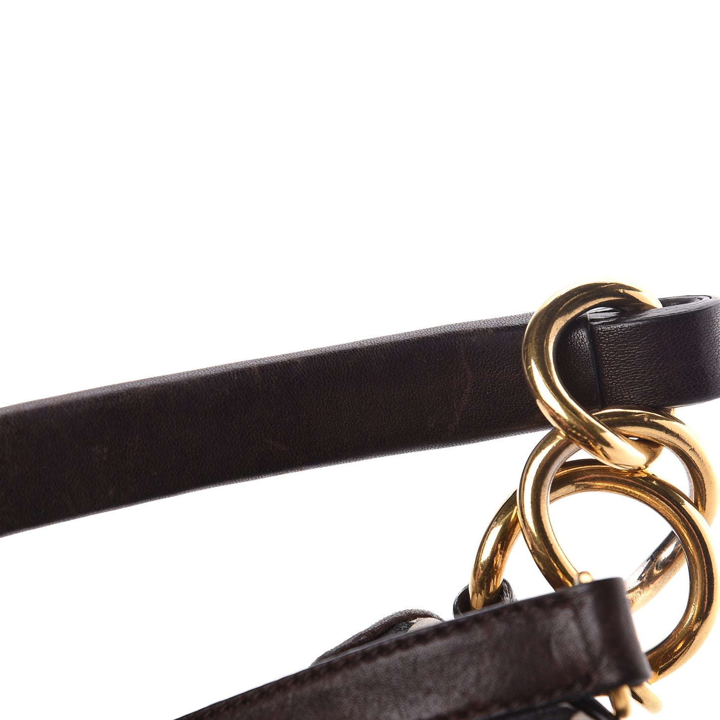 Nappa Intreccio Sacca Tote Cera Black