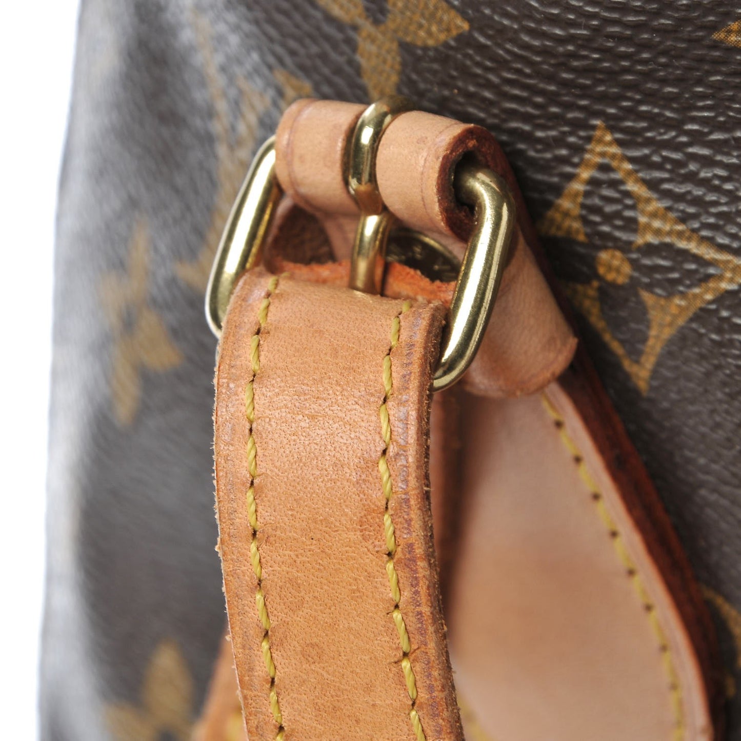 Monogram Petit Bucket 23