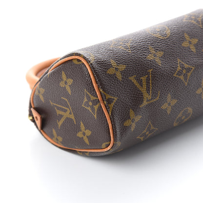 Louis Vuitton Monogram Mini Sac HL Speedy 5 of 6