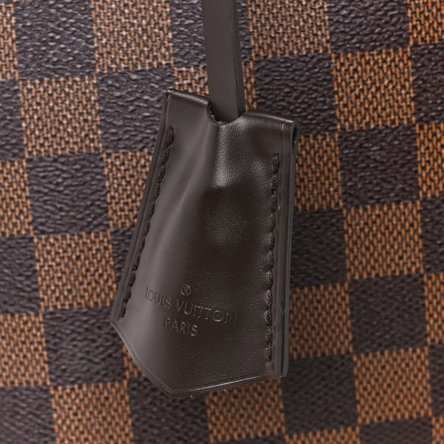 Damier Ebene Alma PM