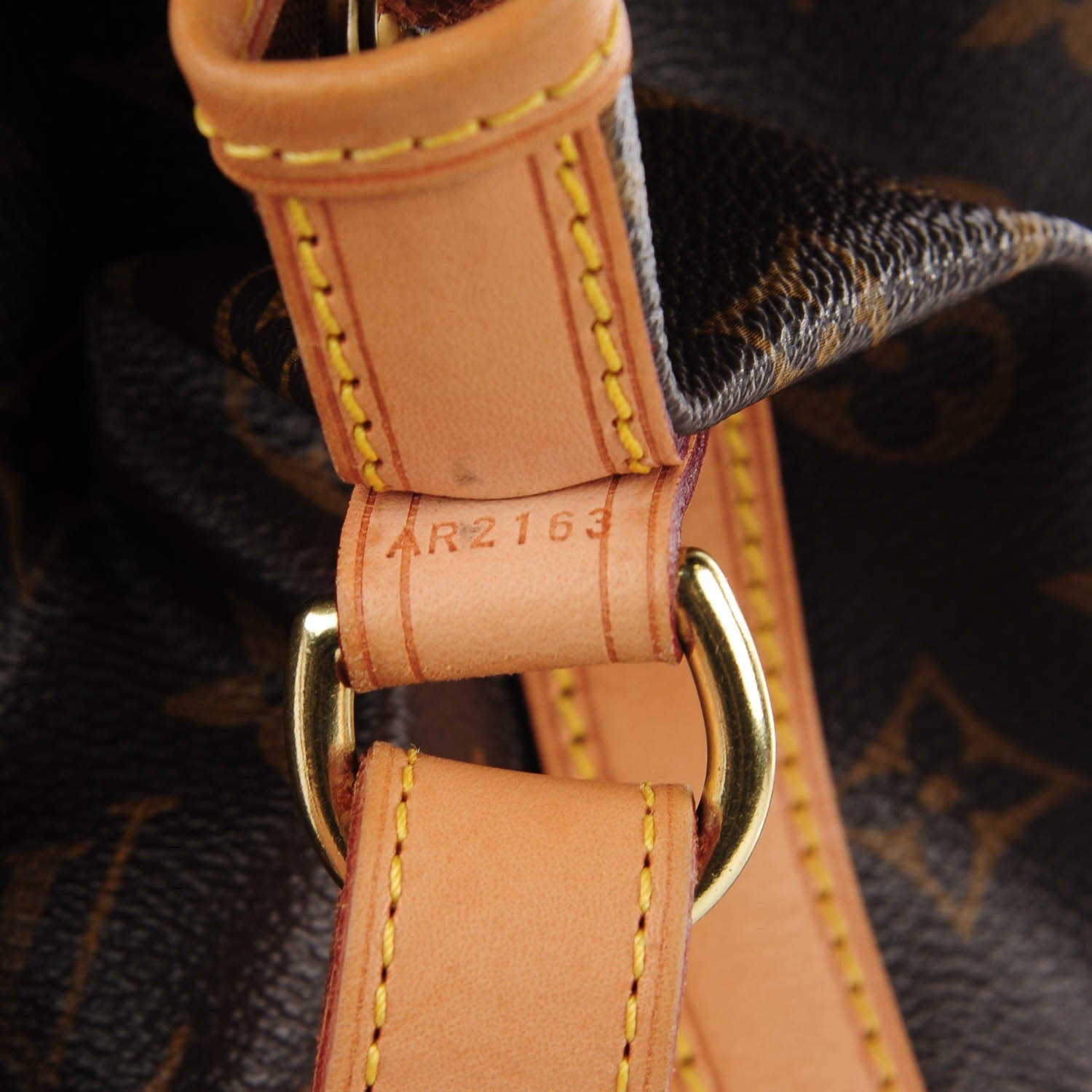 Louis Vuitton Monogram Petit Noe NM 8 of 8