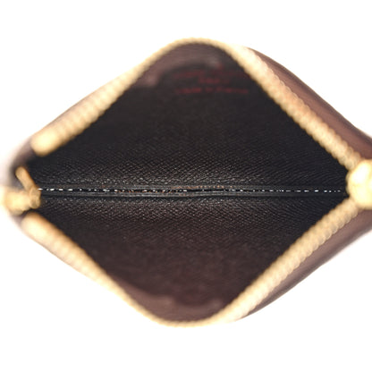 Louis Vuitton Damier Ebene Key Pouch 5 of 11