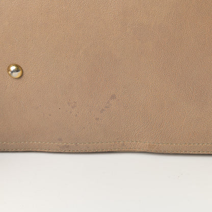 Saint Laurent Sheepskin Large Cabas ChYc Beige 16 of 24
