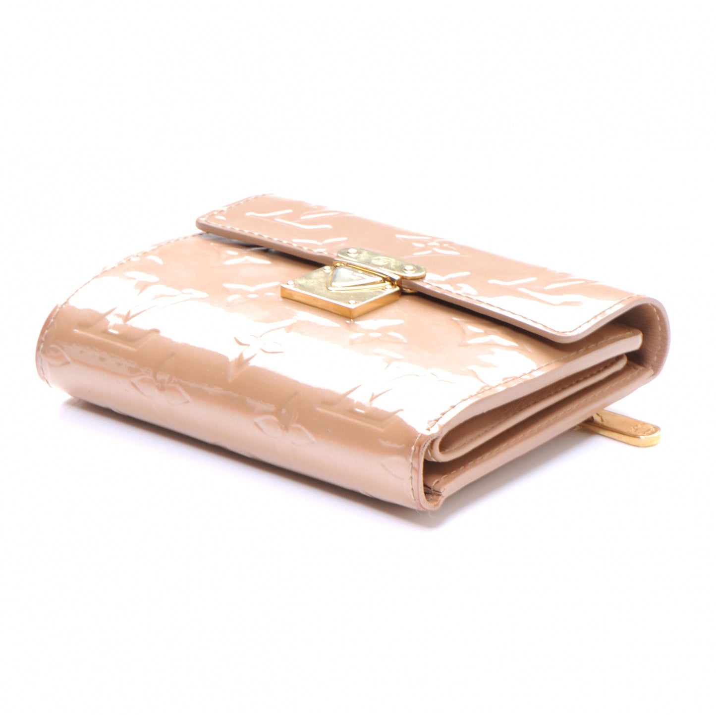 Vernis Koala Wallet Noisette