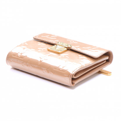 Louis Vuitton Vernis Koala Wallet Noisette 4 of 8