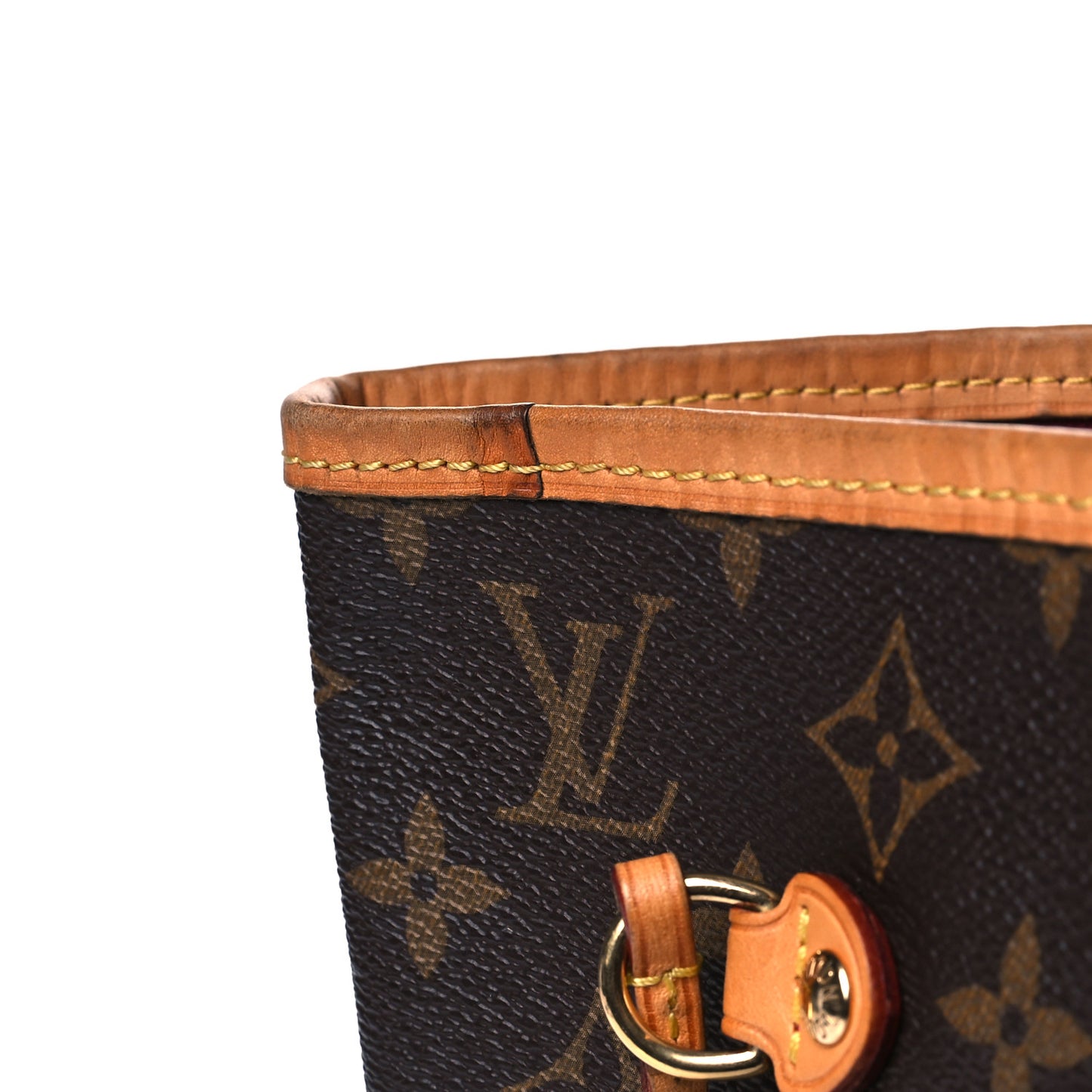Monogram Neo Neverfull MM Pivoine