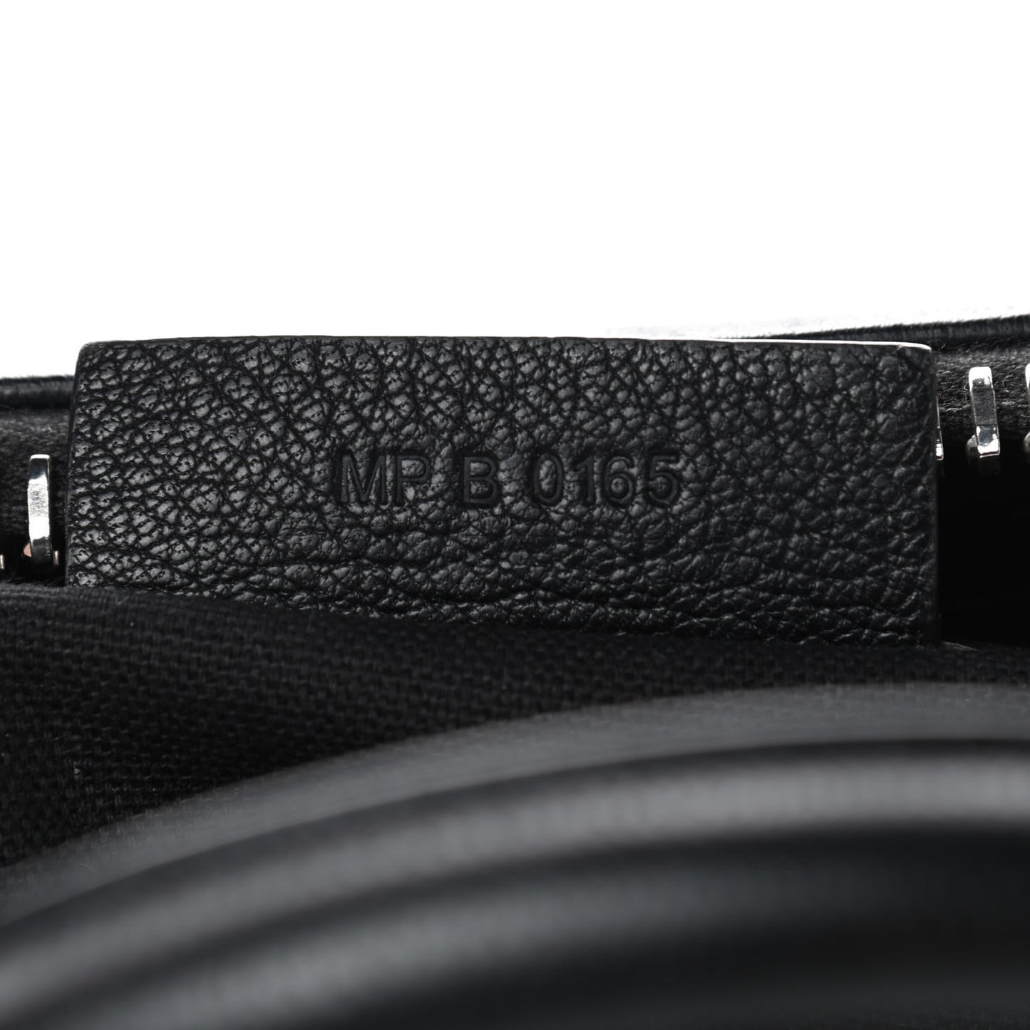 Sugar Goatskin Small Antigona Black