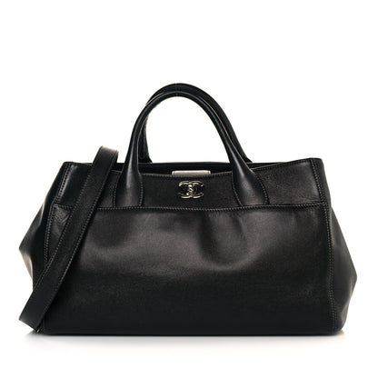 Chanel Caviar Cerf Executive Shopper Tote Black 1 of 14