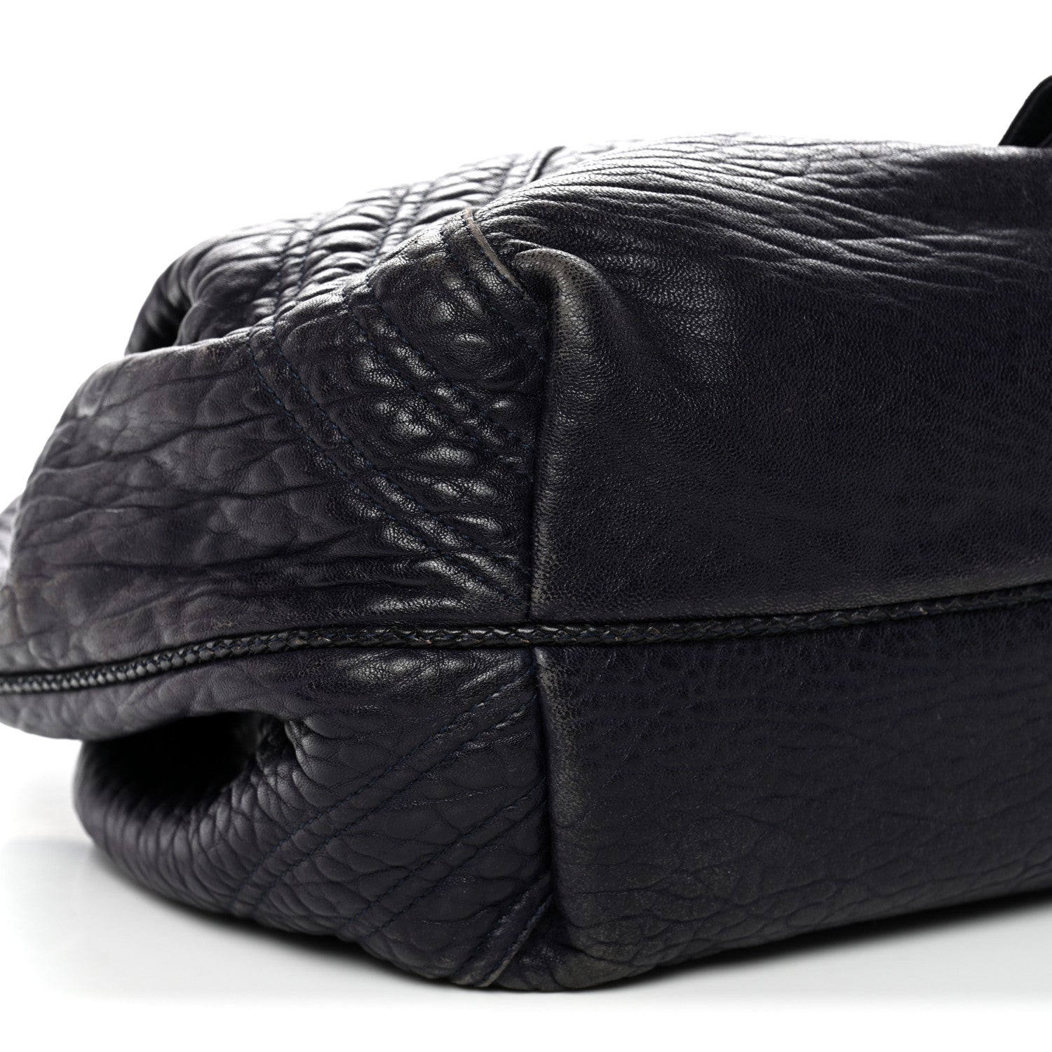 Fendi Nappa Nuvolata Spy Blueberry 7 of 13