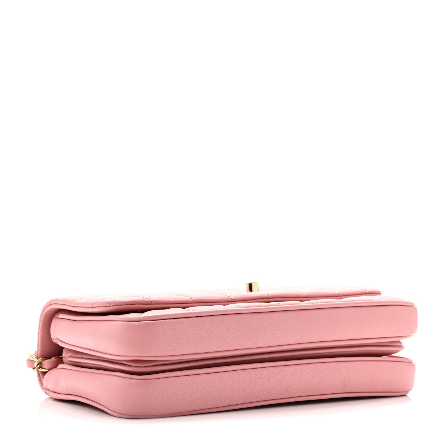 Chanel Lambskin Quilted Small Citizen Chic Flap Pink 4 of 15