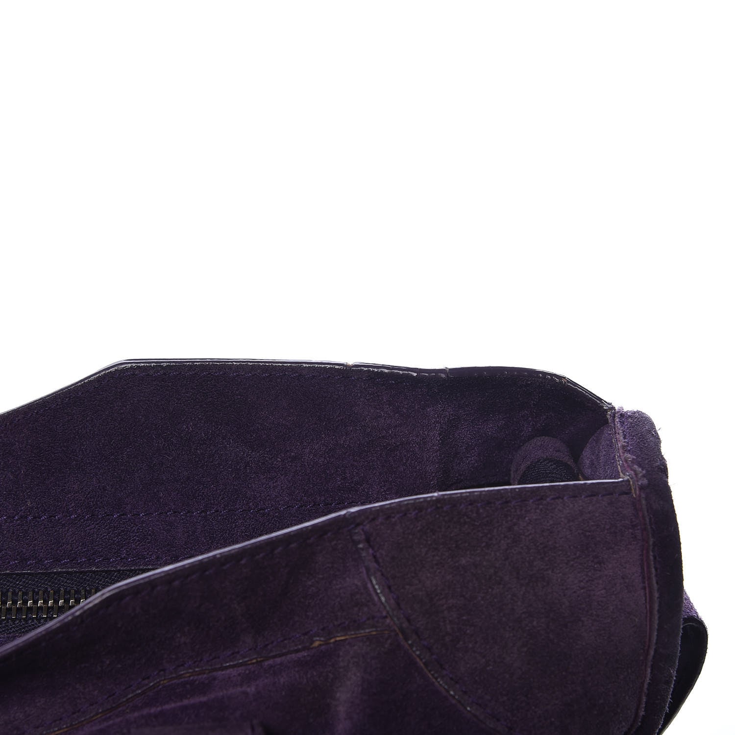 Balenciaga Baby Daim Suede Classic Silver Hardware City Purple 18 of 20