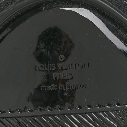 Louis Vuitton Electric Epi Pegase 55 Black 6 of 9