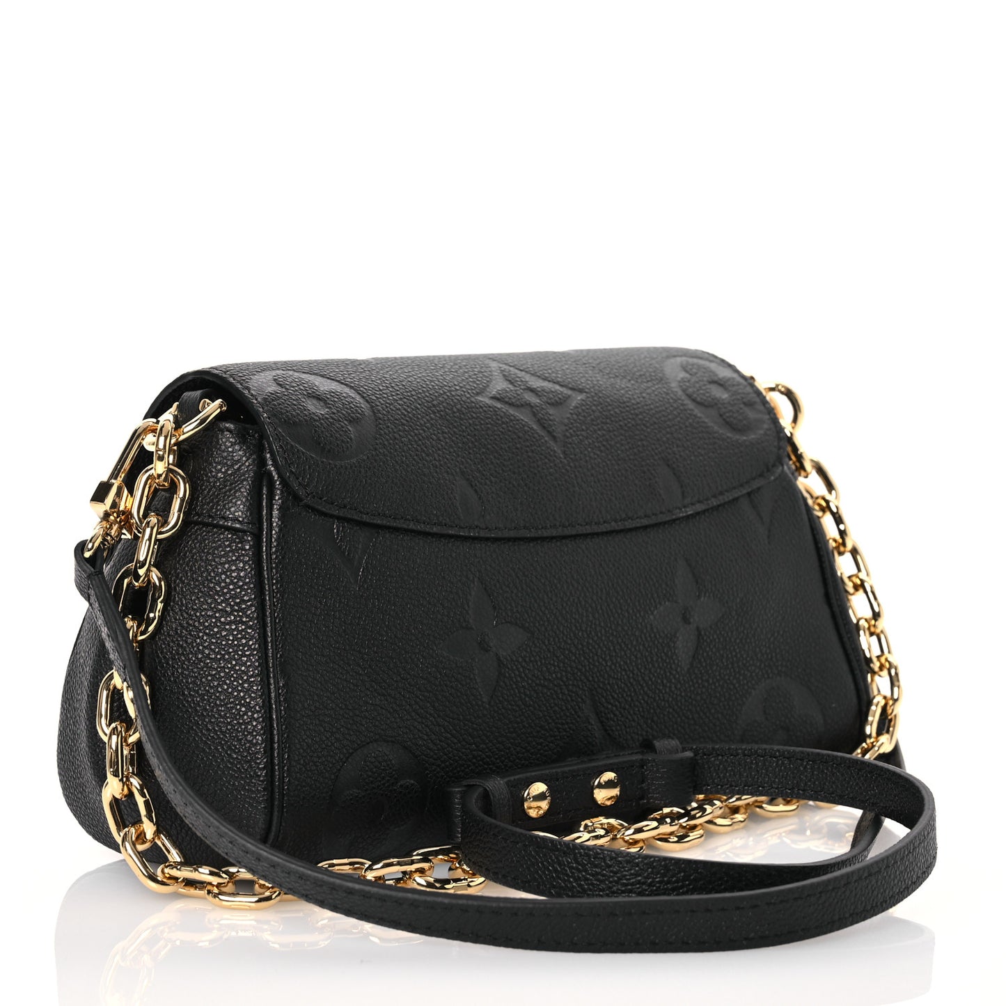 Empreinte Monogram Giant Favorite Black