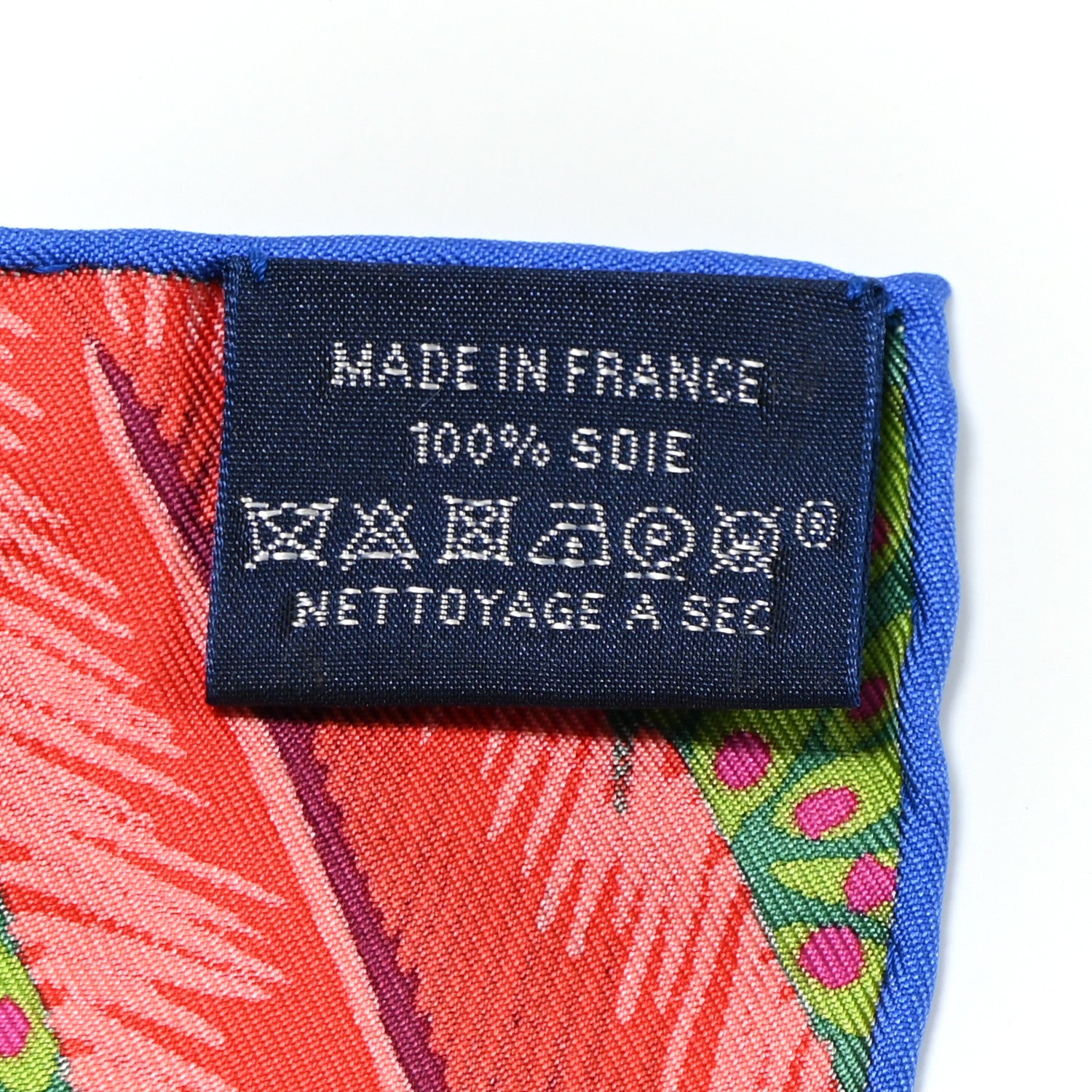Hermes Silk L'Esprit de la Foret Scarf 90 3 of 8