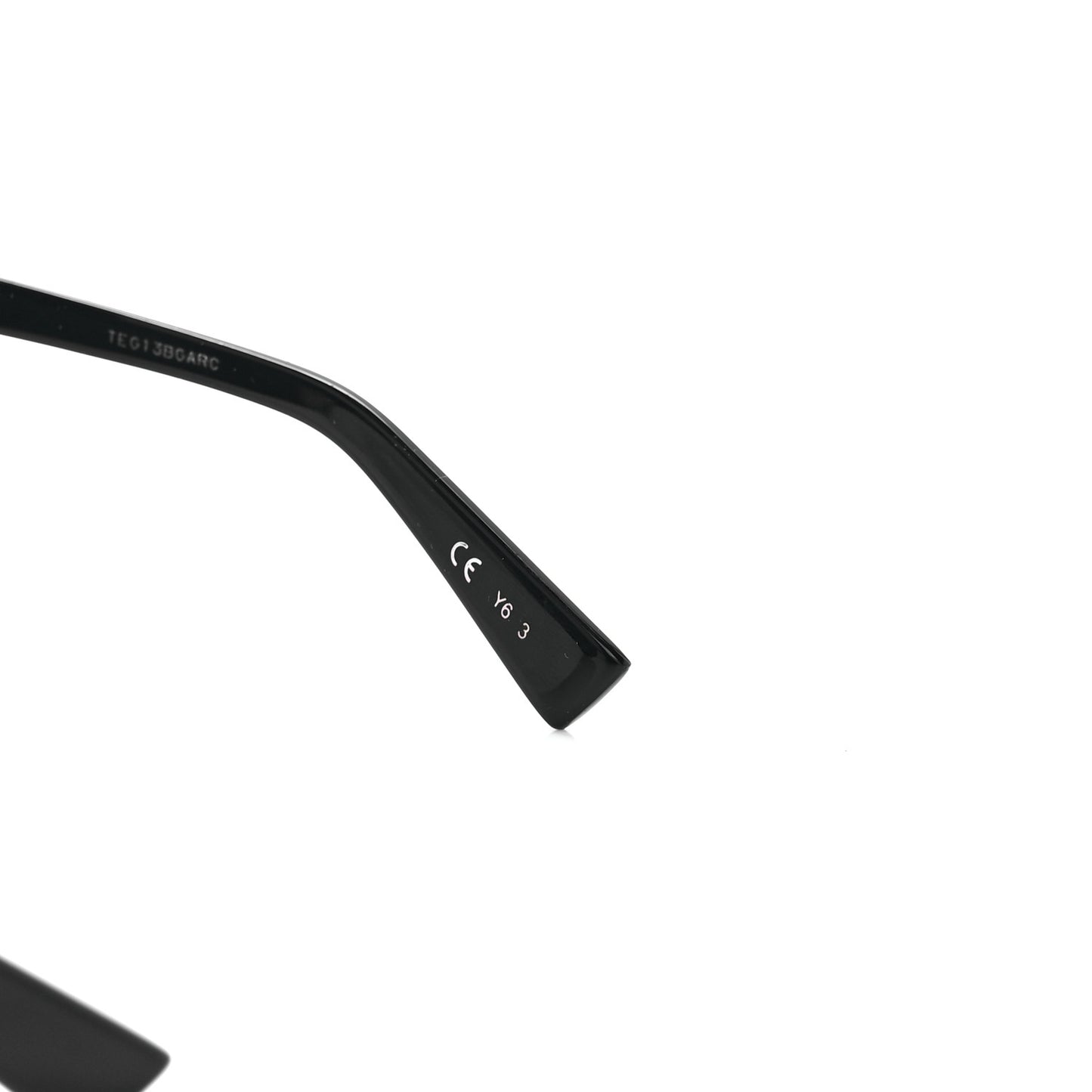 Elliptic Sunglasses Black