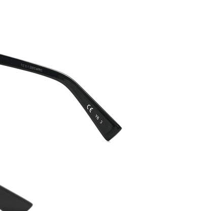 Christian Dior Elliptic Sunglasses Black 8 of 9