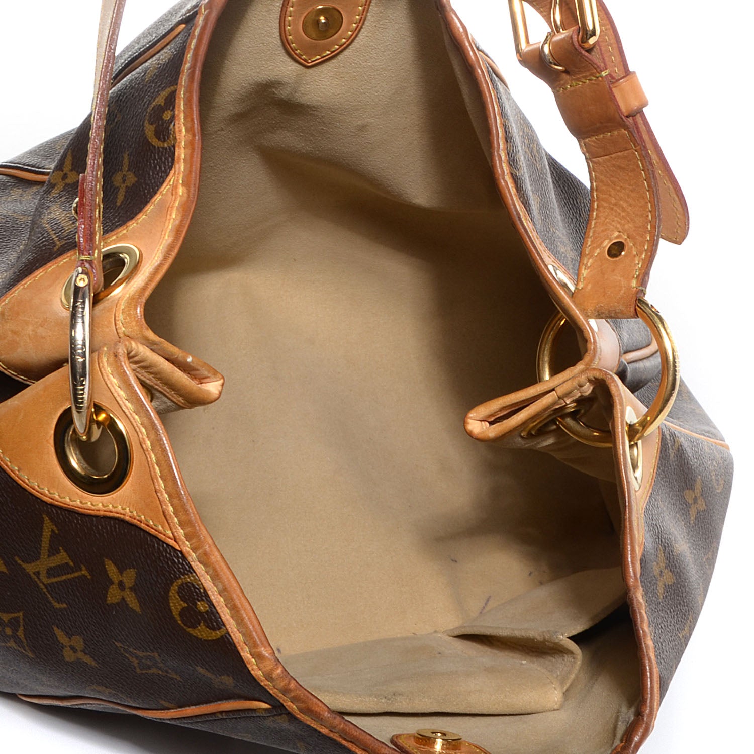 Louis Vuitton Monogram Galliera PM 6 of 8