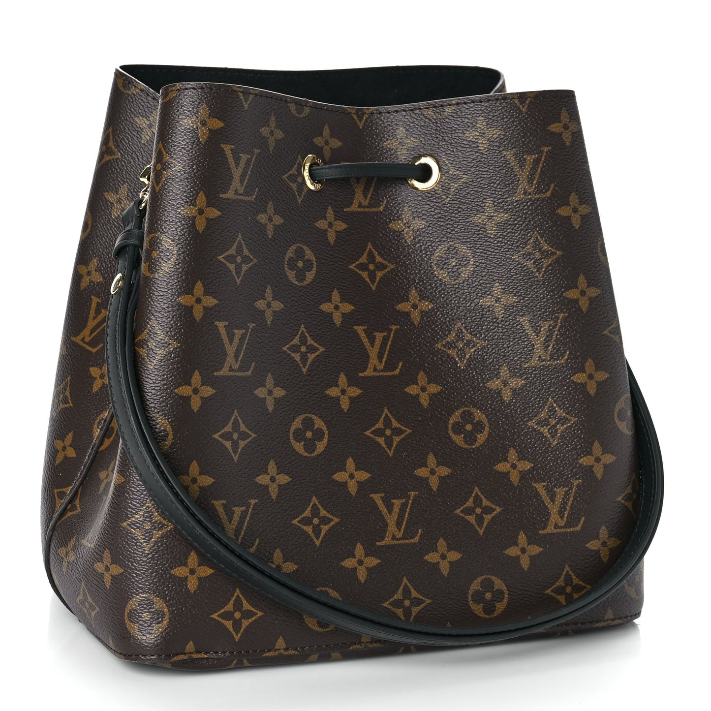 Monogram Neonoe MM Black