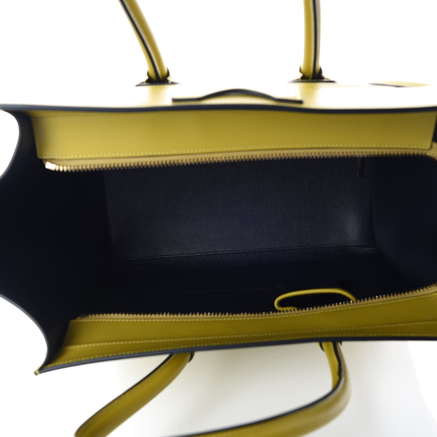 Palmelato Mini Luggage Chartreuse