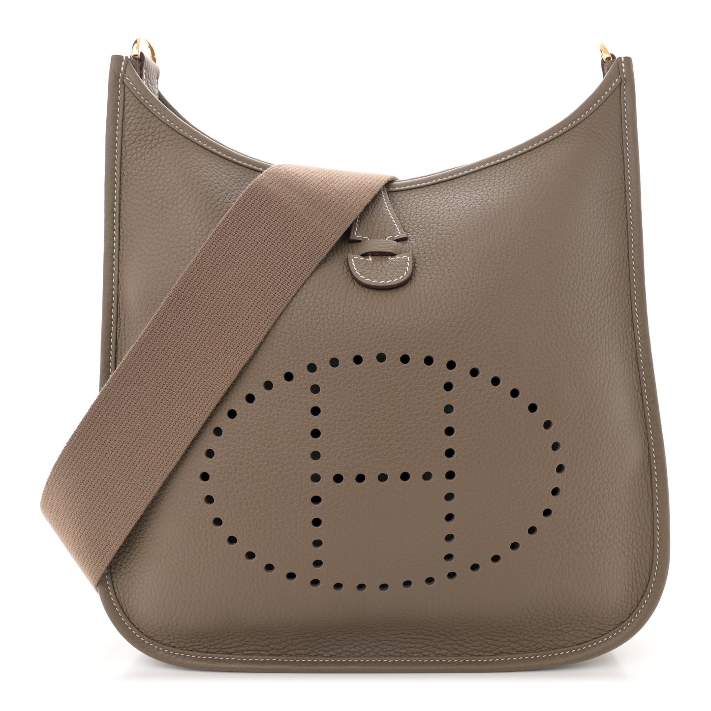 Taurillon Clemence Evelyne III PM Etoupe