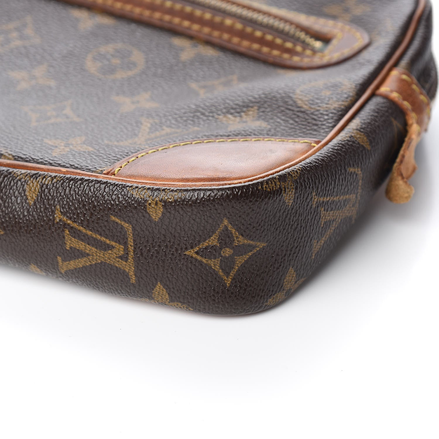 Louis Vuitton Monogram Pochette Marly Dragonne 26 15 of 15