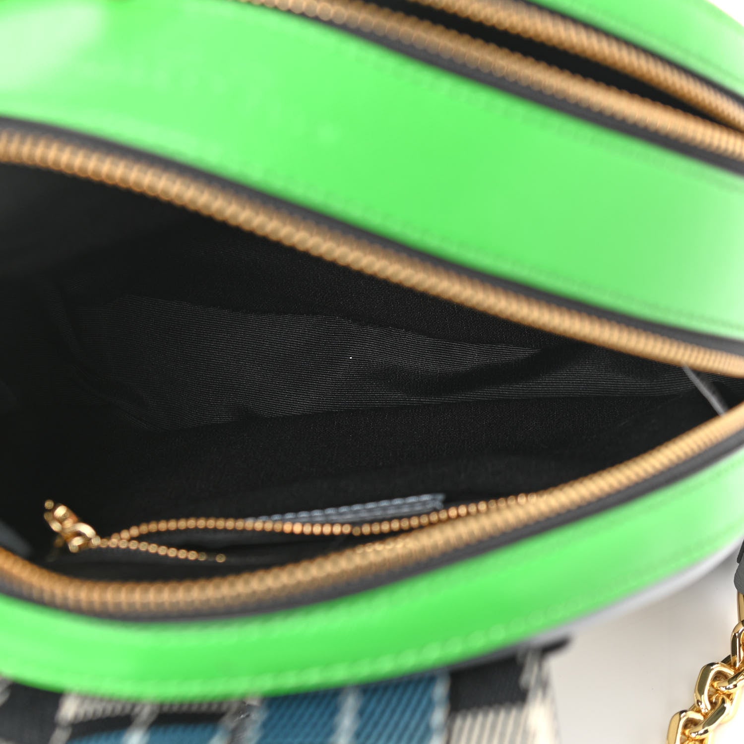 Marc Jacobs Saffiano Snapshot Backpack Slate Multicolor 5 of 12