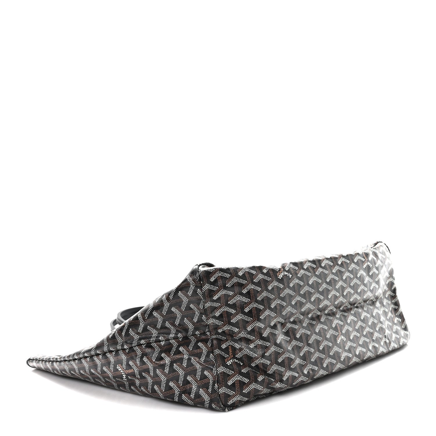 Goyard Goyardine Saint Louis GM Black 5 of 11