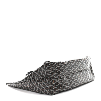 Goyard Goyardine Saint Louis GM Black 5 of 11