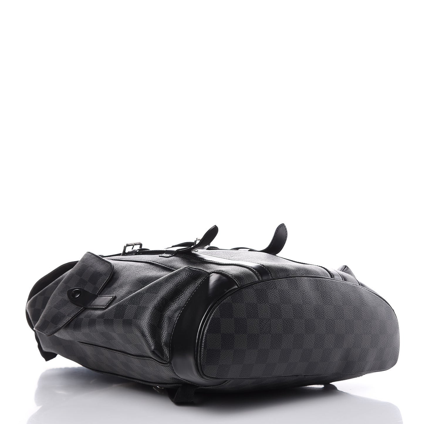 Damier Graphite Christopher PM Backpack