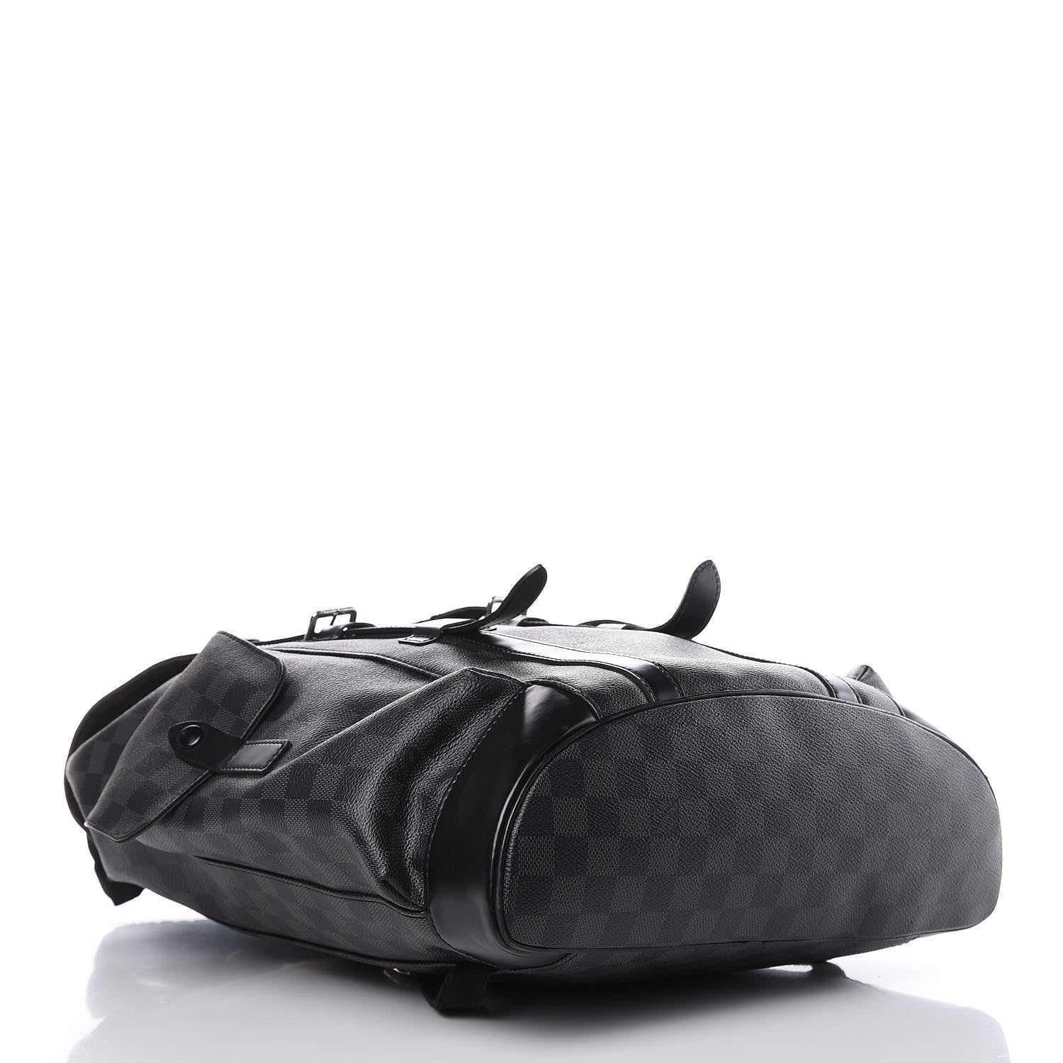 Louis Vuitton Damier Graphite Christopher PM Backpack 4 of 19