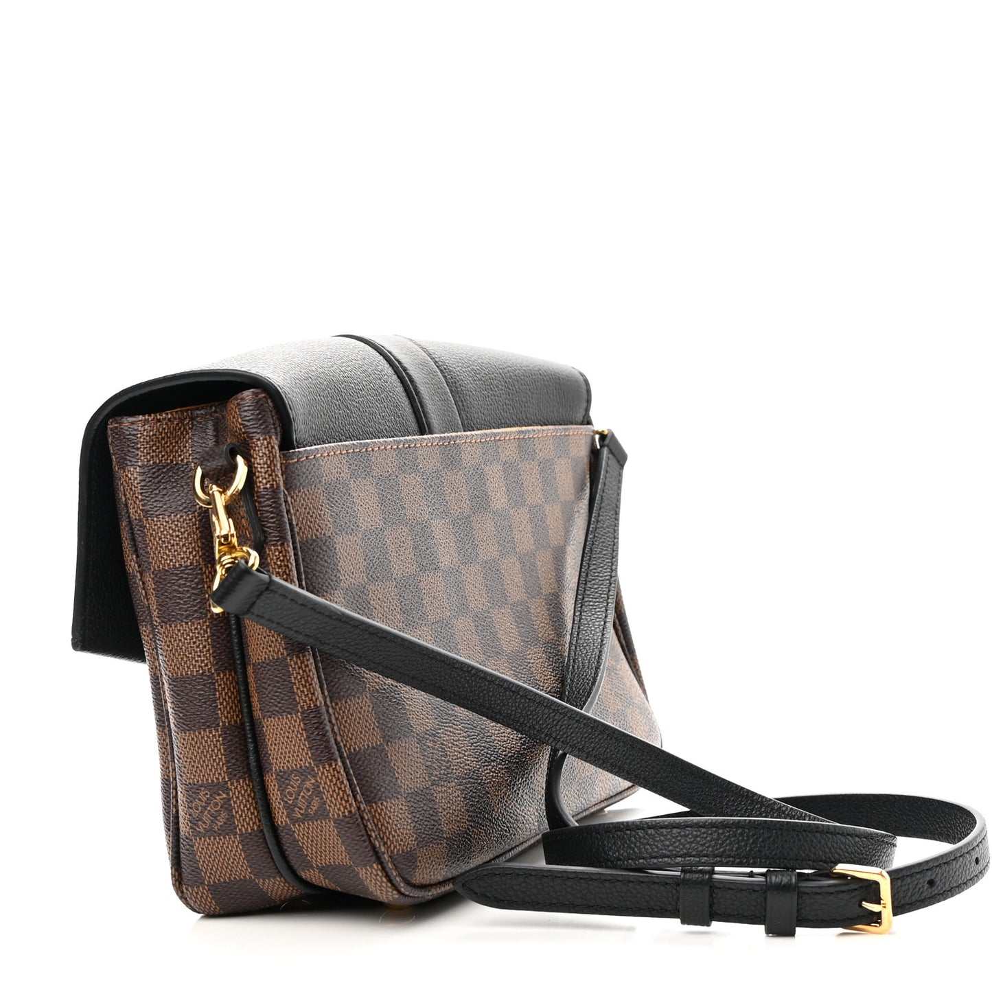 Damier Ebene Clapton Black