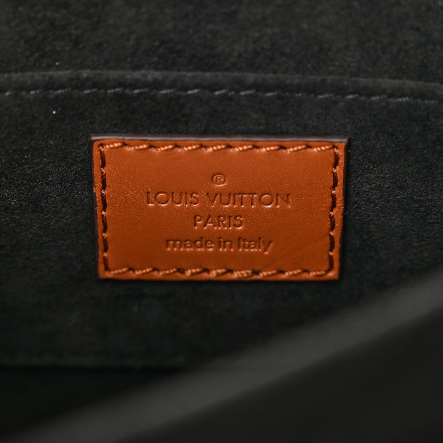 Reverse Monogram Dauphine Mini