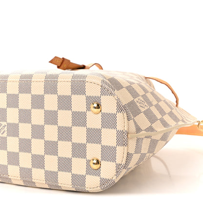 Louis Vuitton Damier Azur Girolata 9 of 9