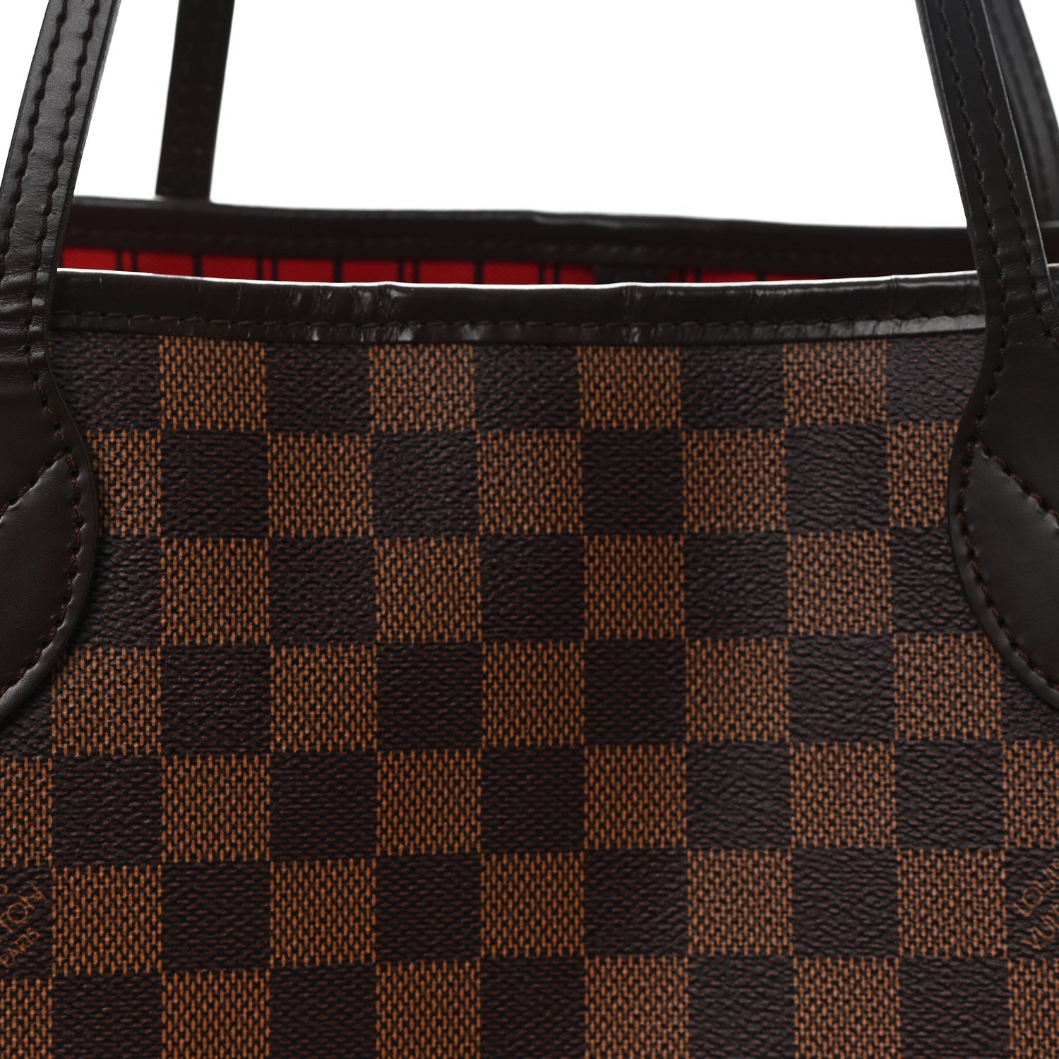 Louis Vuitton Damier Ebene Neo Neverfull GM 8 of 11