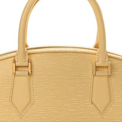 Louis Vuitton Epi Jasmin Vanilla 8 of 13
