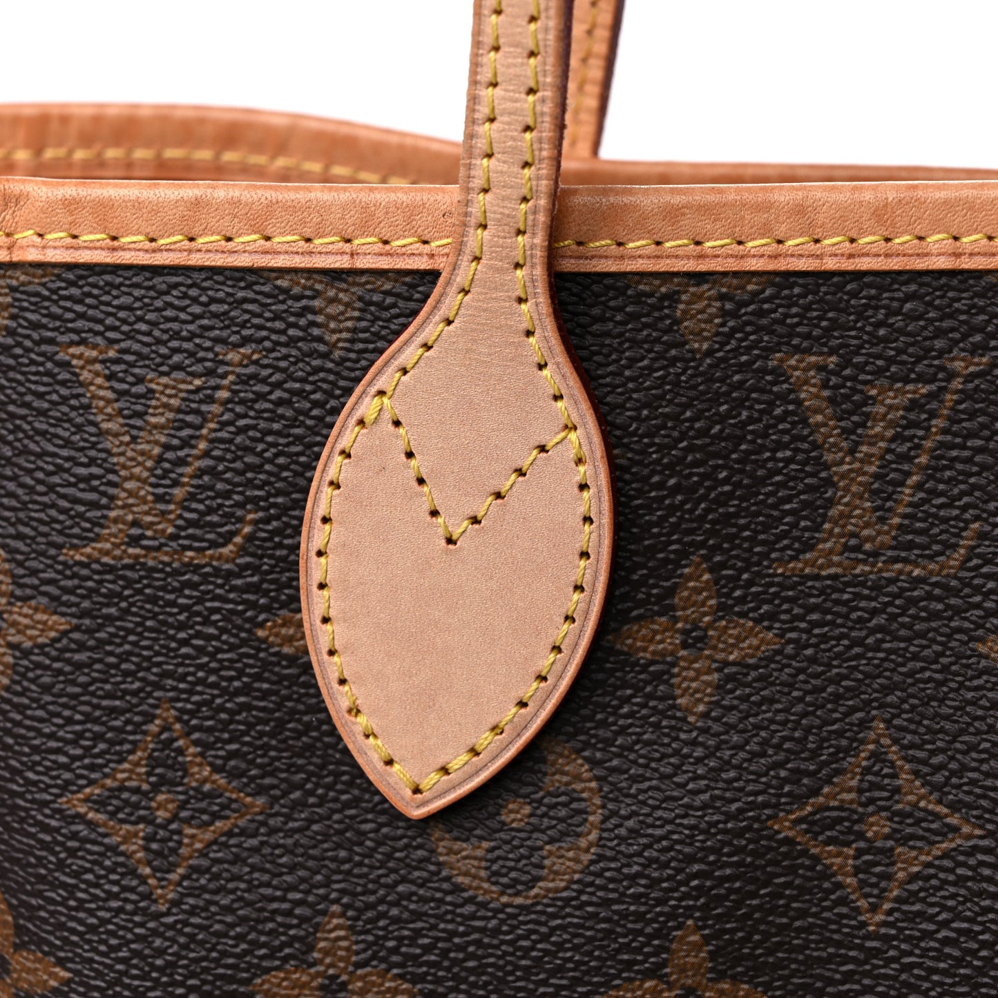 Monogram Neo Neverfull MM Pivoine