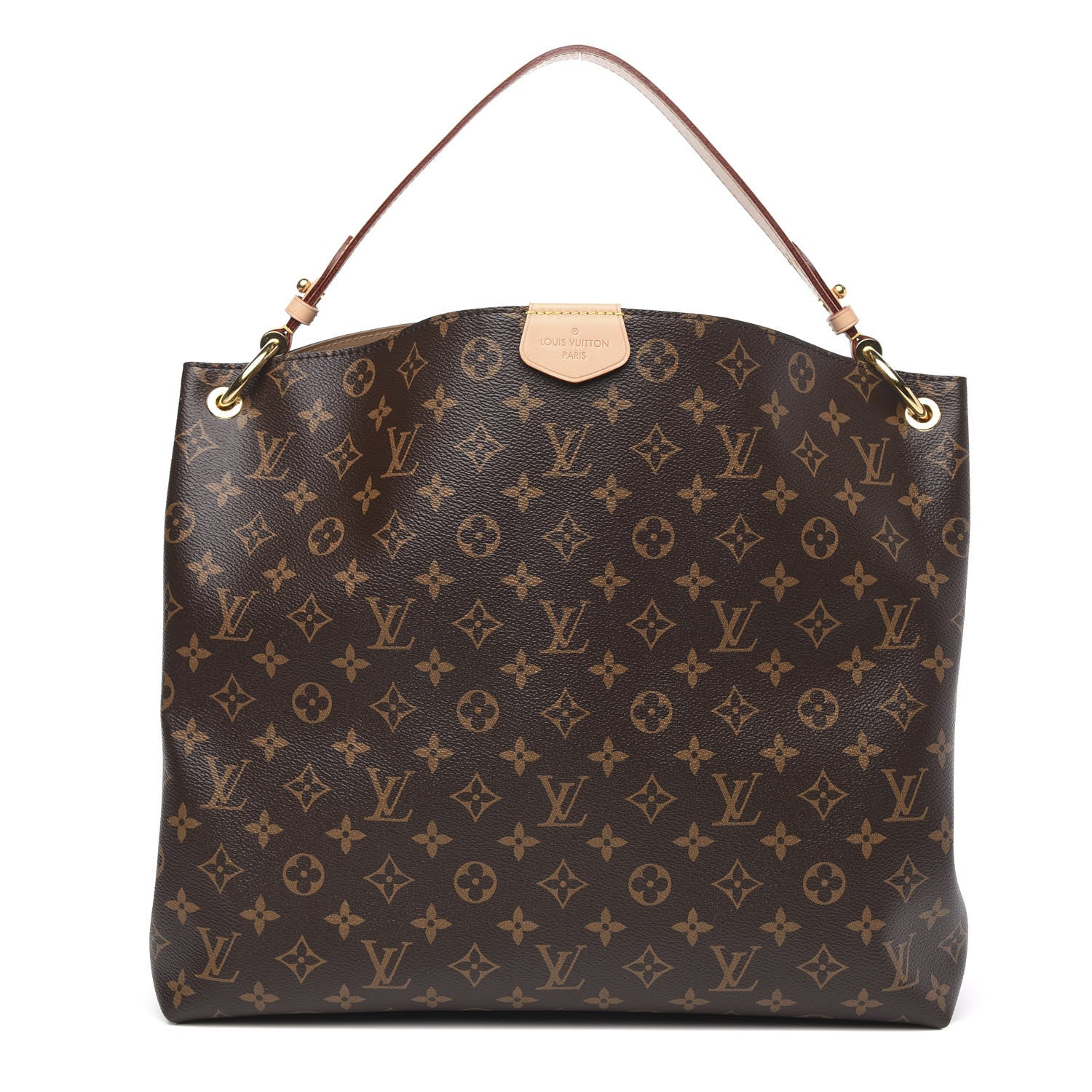 Louis Vuitton Monogram Graceful MM 1 of 13
