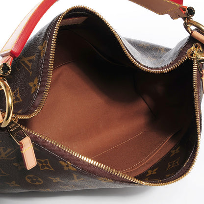 Louis Vuitton Monogram Sully PM 5 of 7