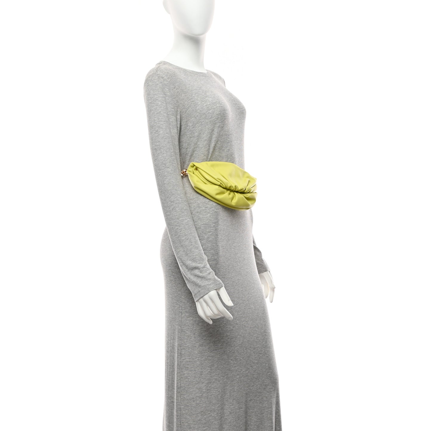Nappa The Belt Chain Pouch Seagrass