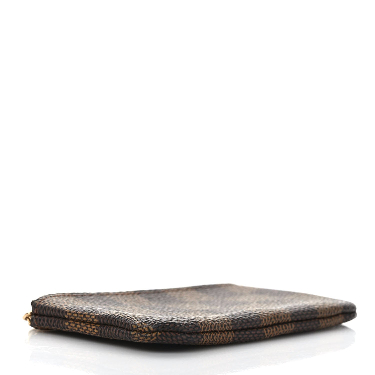 Louis Vuitton Damier Ebene Key Pouch 4 of 6