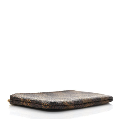 Louis Vuitton Damier Ebene Key Pouch 4 of 6