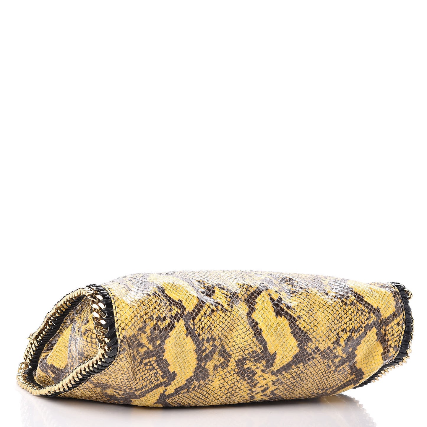 Eco Python Falabella Fold Over Tote